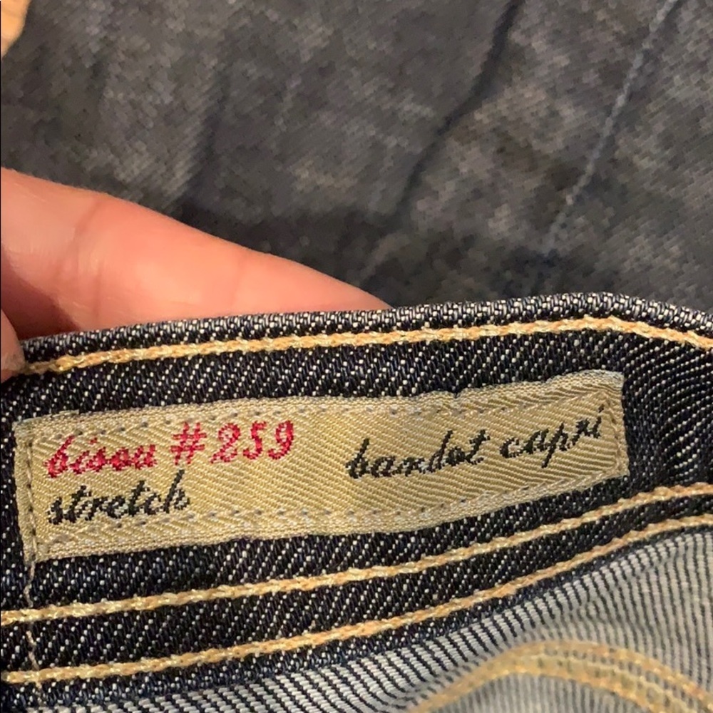 Citizens of humanity Capri jeans - Picture 5 of 7